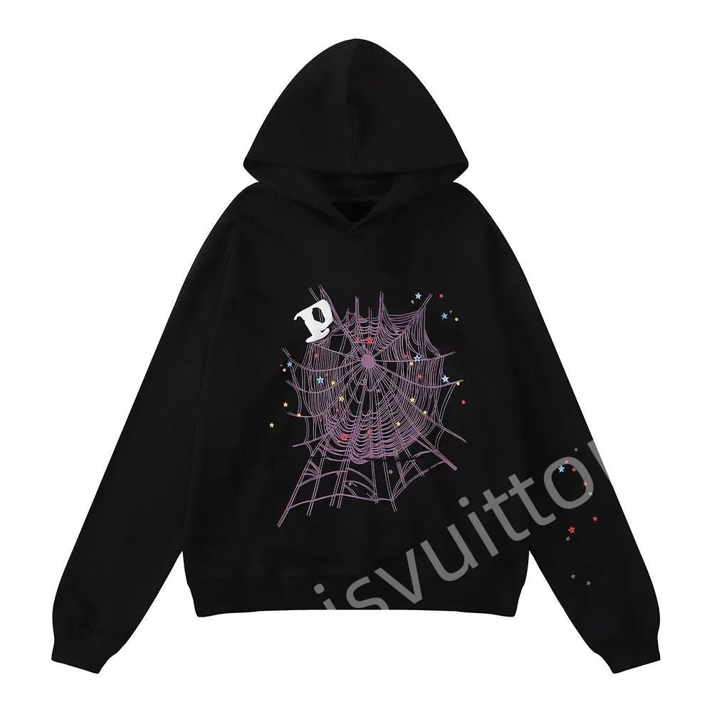 Spider Designer Hoodie Men Hoodies Designer Jumper Sweater Mens Hoodie Y2K Hoodie 2025 NEW Hoodie Shorts T Shirts Tracksuit Top Quality Fashion Clothing Tracksuits