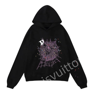 Spider Designer Hoodie Men Hoodies Designer Jumper Sweater Mens Hoodie Y2K Hoodie 2025 NEW Hoodie Shorts T Shirts Tracksuit Top Quality Fashion Clothing Tracksuits