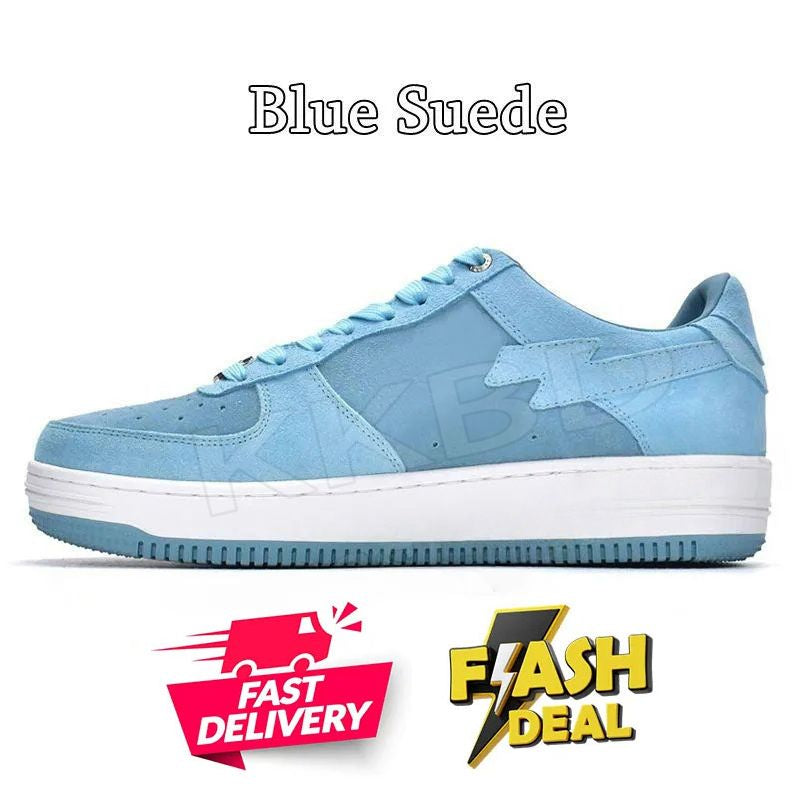 Fashion Designer Casual Shoes for Men Women Sk8 Sta Low Sneakers White Silver Brown Ivory Black Camo Purple Orange Brown Beige Navy Camouflage Platform Trainers