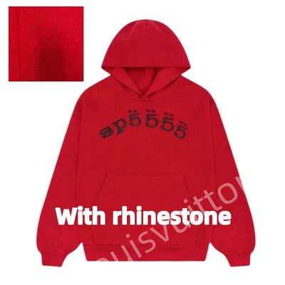 Spider Designer Hoodie Men Hoodies Designer Jumper Sweater Mens Hoodie Y2K Hoodie 2025 NEW Hoodie Shorts T Shirts Tracksuit Top Quality Fashion Clothing Tracksuits