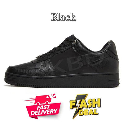 Fashion Designer Casual Shoes for Men Women Sk8 Sta Low Sneakers White Silver Brown Ivory Black Camo Purple Orange Brown Beige Navy Camouflage Platform Trainers