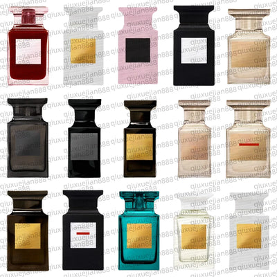 2025 5AAAAA Designer Perfumes High Quality 50Ml-100Ml Cologne for Men Women'S Parfum Cologne Essence Spray Fragrance 8-12 Hours Long Lasting Fast Delivery