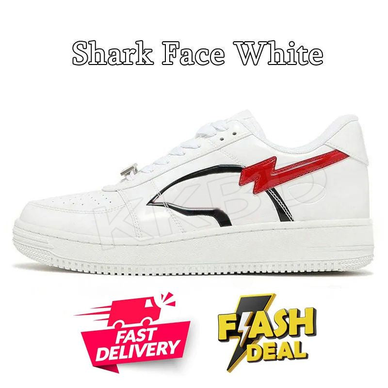 Fashion Designer Casual Shoes for Men Women Sk8 Sta Low Sneakers White Silver Brown Ivory Black Camo Purple Orange Brown Beige Navy Camouflage Platform Trainers