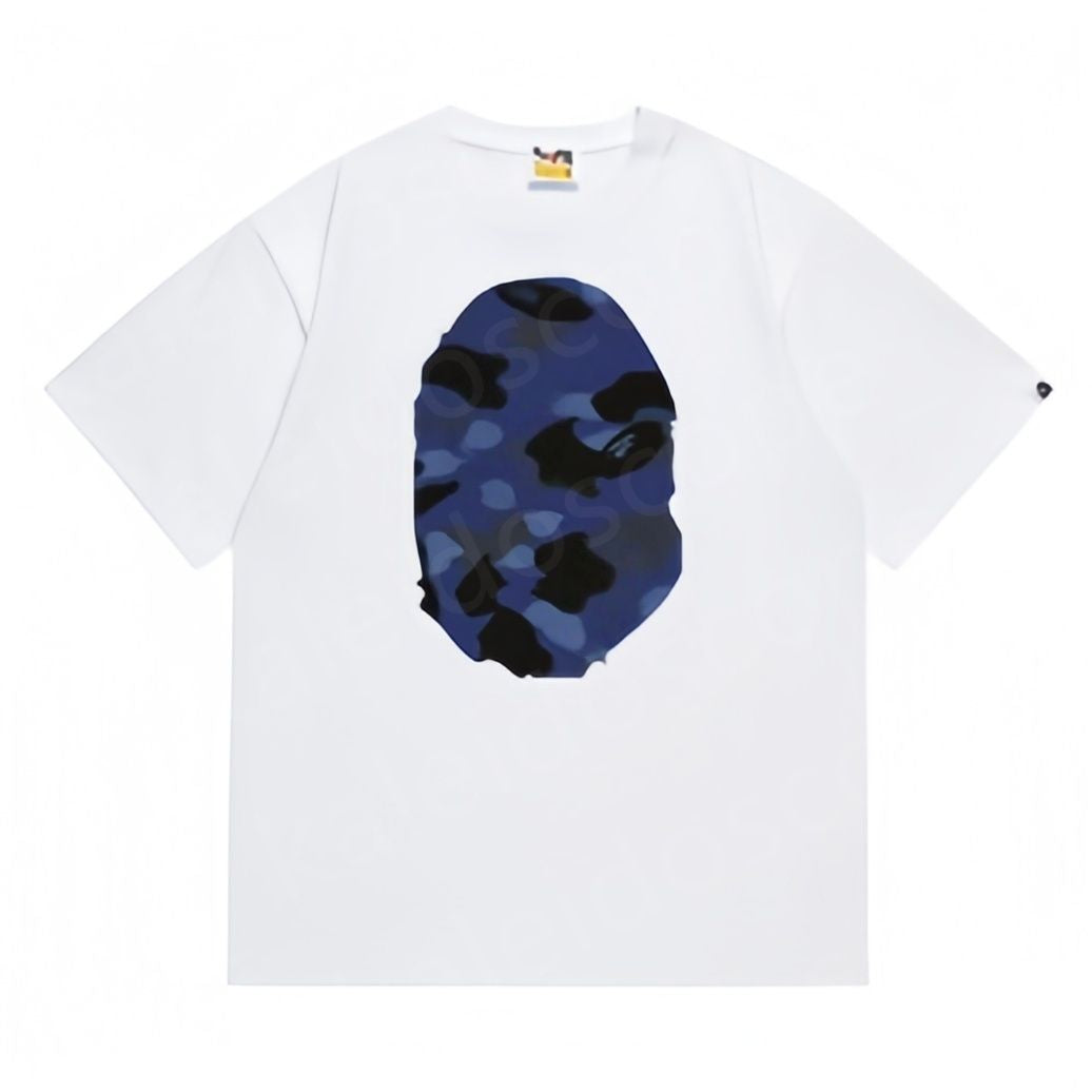 Mens T Shirt Designer Womens Tops Short Sleeves Vintage Graphic Shirt Streetwear 2025 Luxury Designer Fashion Sharks Streets Shorts