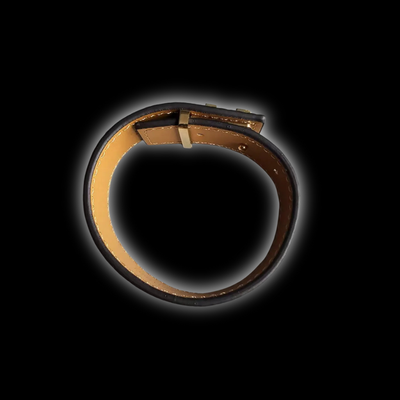 Luxury Leather Bracelets for Men & Women – Designer Unisex Jewelry