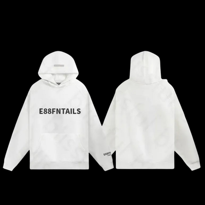 Essentials Oversized Hoodie – 3D Silicon Streetwear for Men & Women