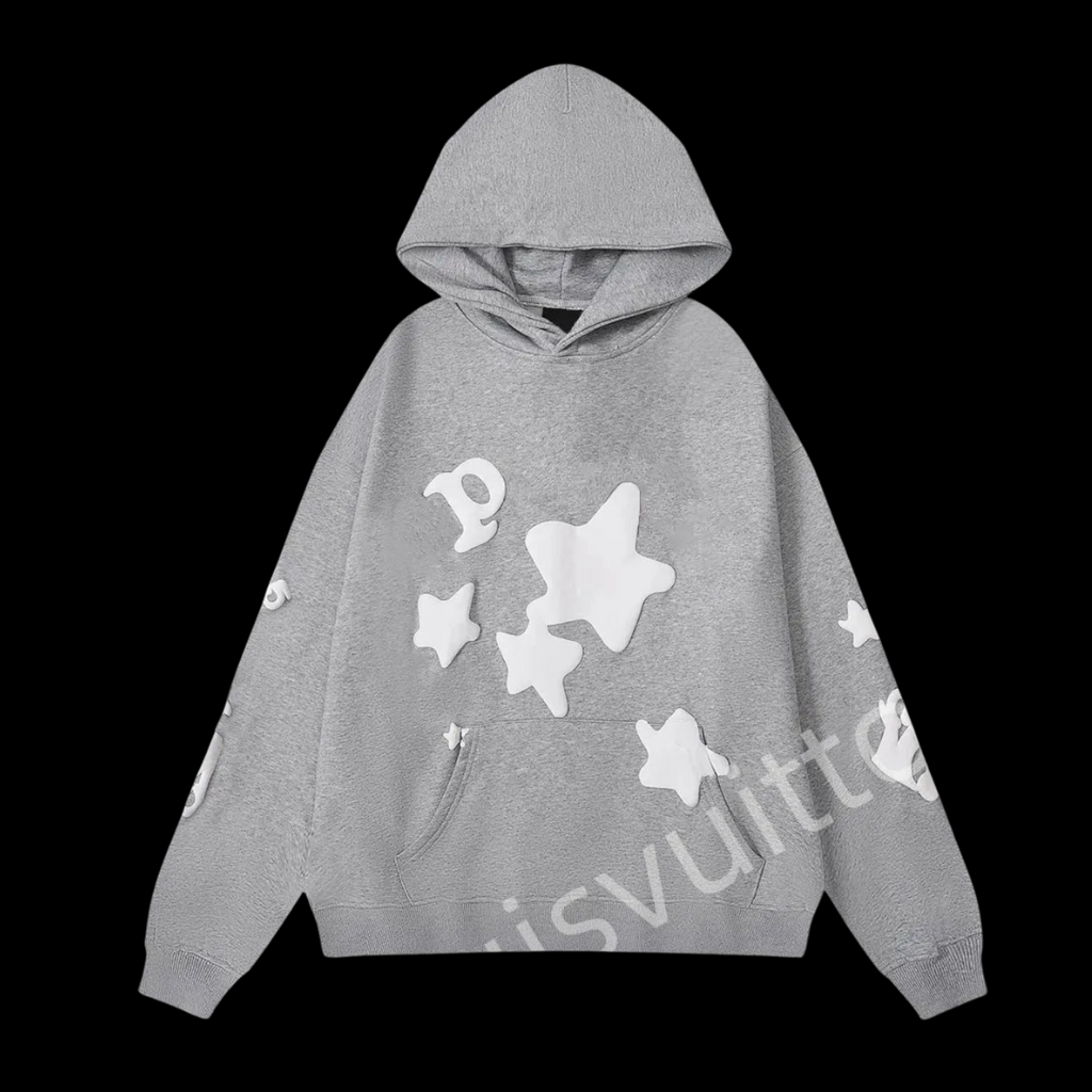 Spider Designer Hoodie & Shorts – 2025 Y2K Tracksuit for Men
