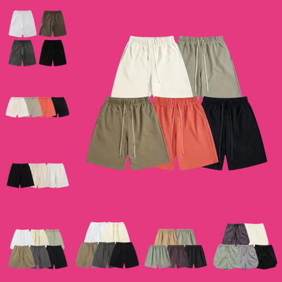 Shorts Mens Designer Essentiallshorts Swim Shorts Luxury Sports Basketball High Quality Men'S and Women'S Casual Shorts Size S-XL DY05