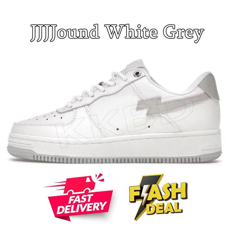 Fashion Designer Casual Shoes for Men Women Sk8 Sta Low Sneakers White Silver Brown Ivory Black Camo Purple Orange Brown Beige Navy Camouflage Platform Trainers