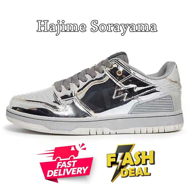 Fashion Designer Casual Shoes for Men Women Sk8 Sta Low Sneakers White Silver Brown Ivory Black Camo Purple Orange Brown Beige Navy Camouflage Platform Trainers