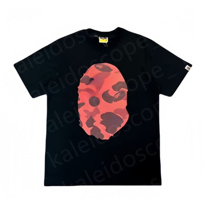 Mens T Shirt Designer Womens Tops Short Sleeves Vintage Graphic Shirt Streetwear 2025 Luxury Designer Fashion Sharks Streets Shorts