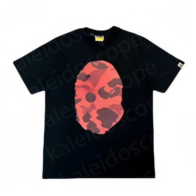 Mens T Shirt Designer Womens Tops Short Sleeves Vintage Graphic Shirt Streetwear 2025 Luxury Designer Fashion Sharks Streets Shorts