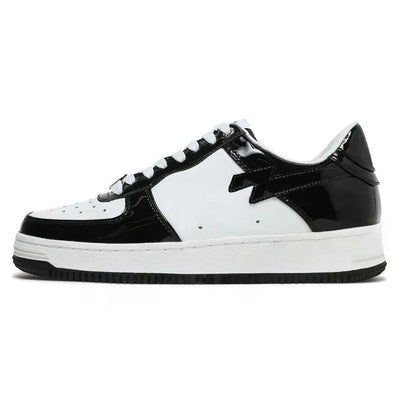 Fashion Designer Casual Shoes for Men Women Sk8 Sta Low Sneakers White Silver Brown Ivory Black Camo Purple Orange Brown Beige Navy Camouflage Platform Trainers
