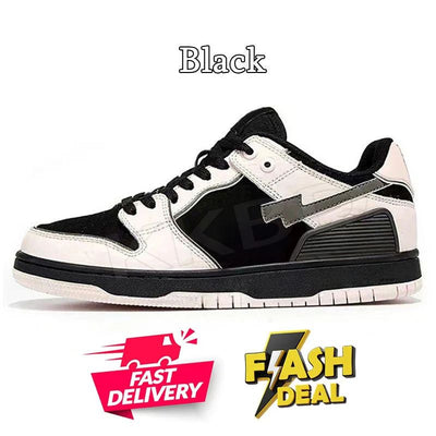 Fashion Designer Casual Shoes for Men Women Sk8 Sta Low Sneakers White Silver Brown Ivory Black Camo Purple Orange Brown Beige Navy Camouflage Platform Trainers